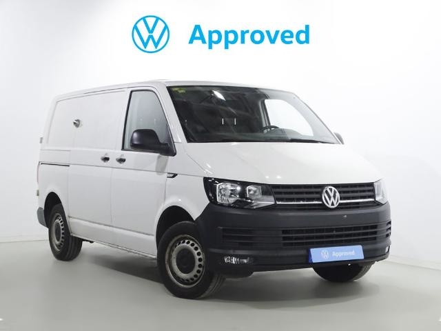 VolkswagenTransporter Furgon Batalla Corta TN 2.0 TDI BMT 110 kW (150 CV)