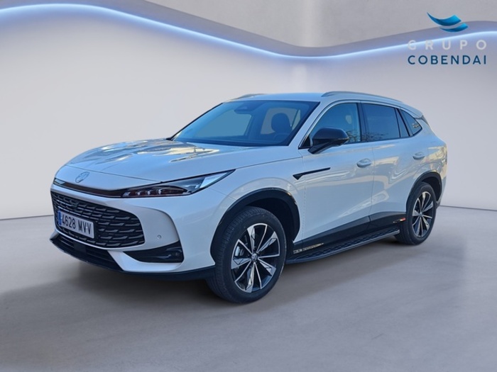 MGeHS 1.5T PHEV Luxury 200 kW (272 CV) MGeHS 1.5T PHEV Luxury 200 kW (272 CV)