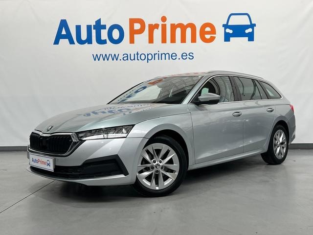 SkodaOctavia Combi 2.0 TDI Ambition 85 kW (115 CV)