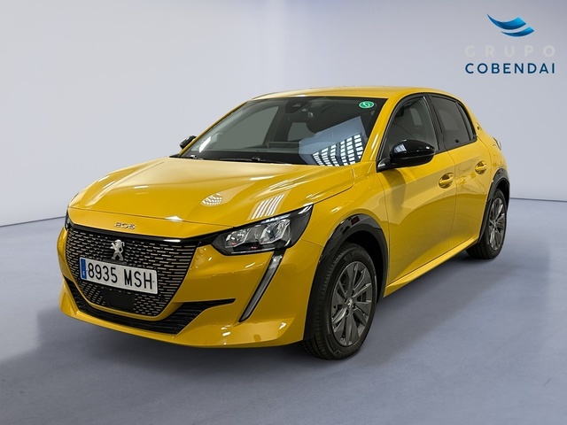 Peugeote-208 Eléctrico Allure 100 kW (136 CV)