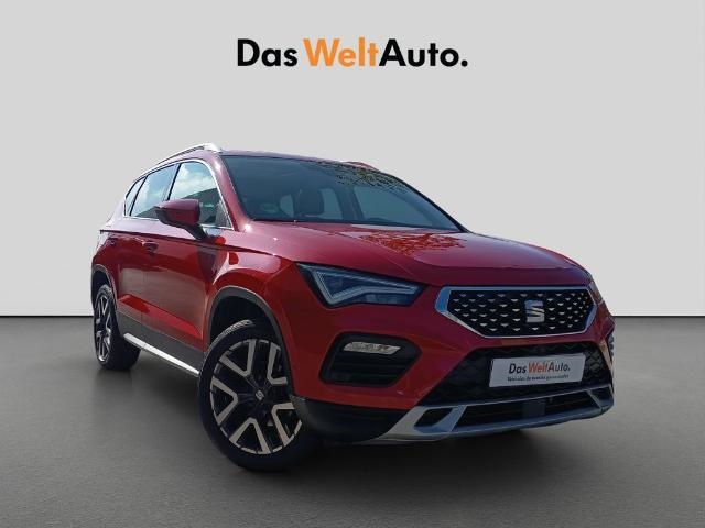 SEATAteca 1.5 TSI S&S X-Perience XL DSG 110 kW (150 CV)