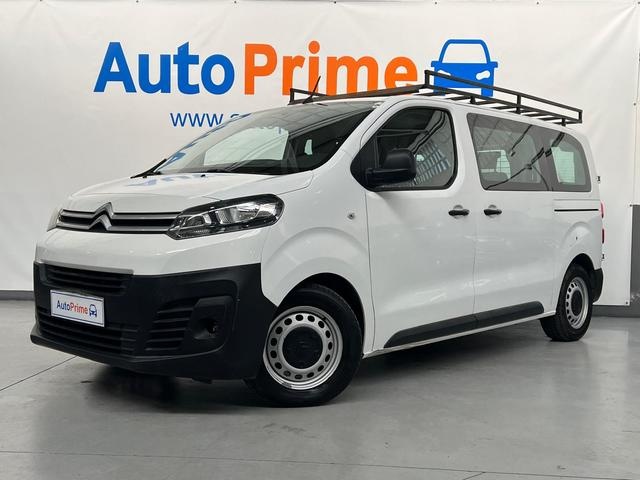 CitroenJumpy Combi BlueHDi 115 Confort Talla M 85 kW (115 CV)