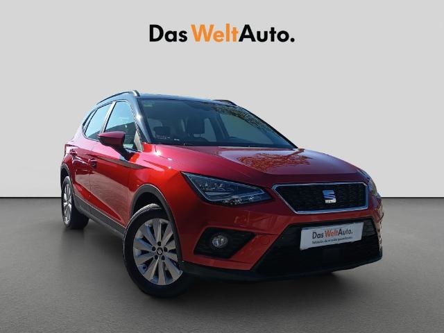 SEATArona 1.6 TDI Ecomotive Style 70 kW (95 CV)