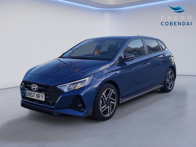 Hyundaii20 1.0 TGDI 48V N Line 74 kW (100 CV)