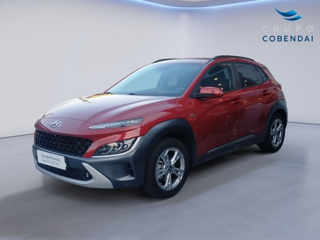 HyundaiKona 1.0 TGDi 48V Tecno 4x2 88 kW (120 CV)