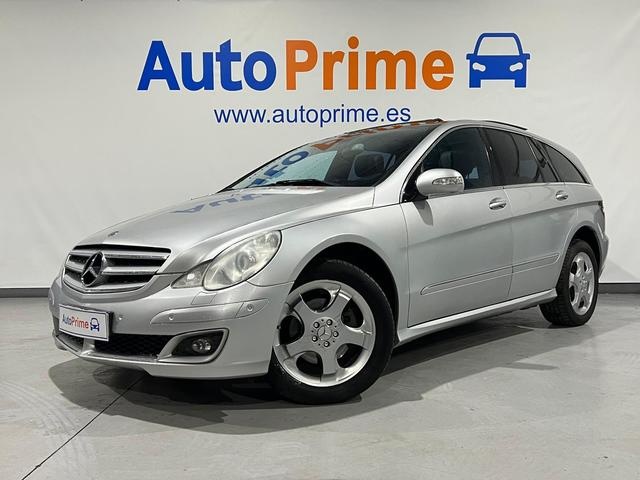 Mercedes-BenzClase R R 320 CDI Largo 4MATIC 165 kW (224 CV)