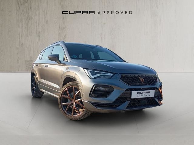 CUPRAAteca 2.0 TSI VZ 4Drive DSG 221 kW (300 CV)