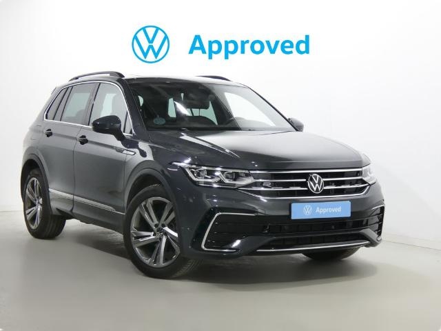 VolkswagenTiguan R-Line 2.0 TDI 110 kW (150 CV) DSG