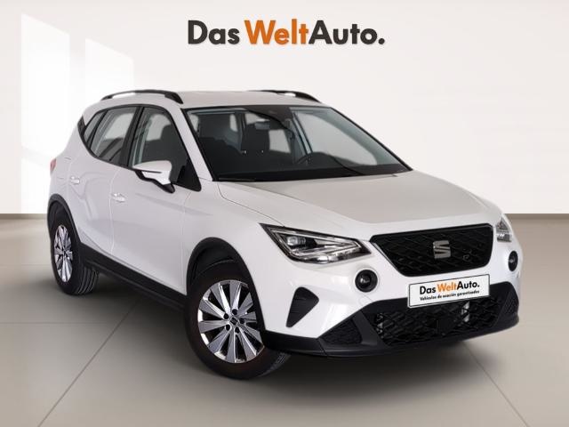 SEATArona 1.0 TSI Style XL Edition 81 kW (110 CV)