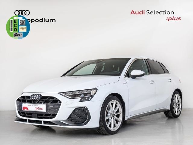 AudiA3 Sportback S line 35 TFSI 110 kW (150 CV) S tronic