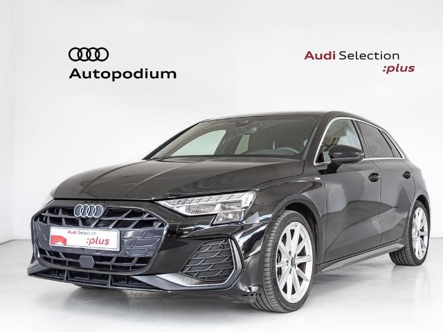 AudiA3 Sportback S line 35 TFSI 110 kW (150 CV) S tronic