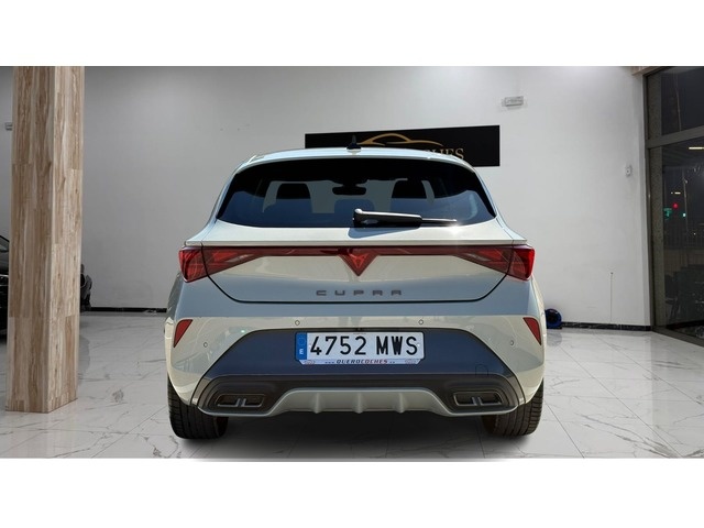 CupraLeón 1.5 eTSI DSG 110 kW (150 CV) Vehículo usado en Barcelona - 5