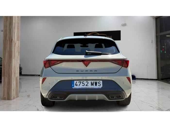 CupraLeón 1.5 eTSI DSG 110 kW (150 CV) Vehículo usado en Barcelona - 5 CupraLeón 1.5 eTSI DSG 110 kW (150 CV) Vehículo usado en Barcelona - 5