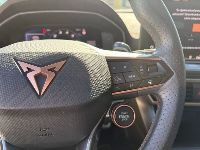 CupraLeón 1.5 eTSI DSG 110 kW (150 CV) Vehículo usado en Barcelona - 25