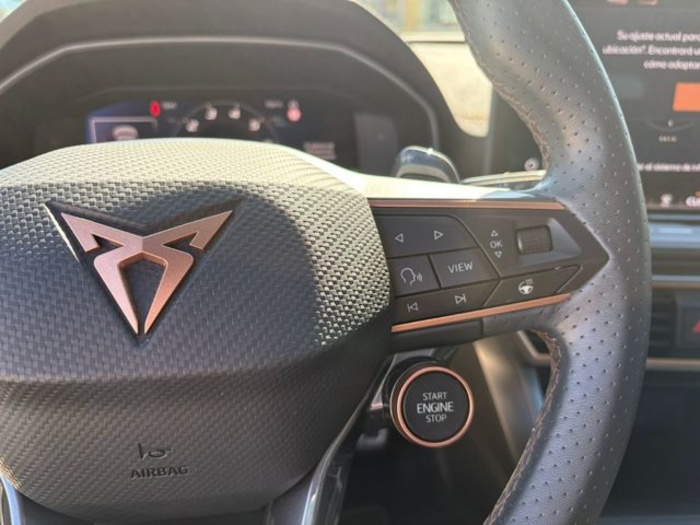 CupraLeón 1.5 eTSI DSG 110 kW (150 CV) Vehículo usado en Barcelona - 25 CupraLeón 1.5 eTSI DSG 110 kW (150 CV) Vehículo usado en Barcelona - 25