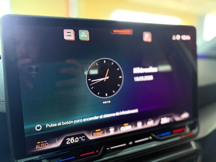 CupraLeón 1.5 eTSI DSG 110 kW (150 CV) Vehículo usado en Barcelona - 28 CupraLeón 1.5 eTSI DSG 110 kW (150 CV) Vehículo usado en Barcelona - 28