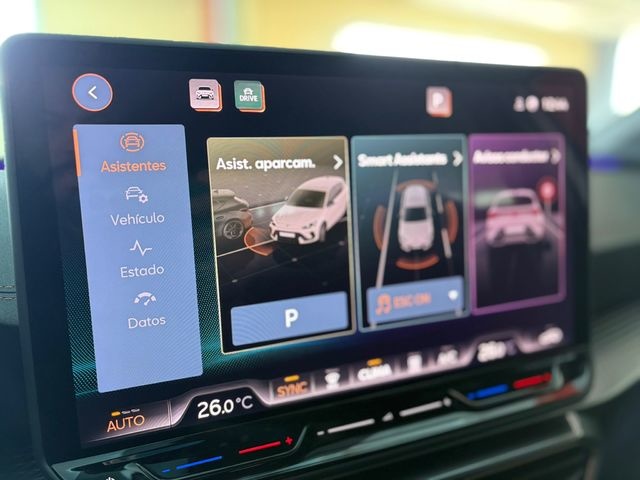 CupraLeón 1.5 eTSI DSG 110 kW (150 CV) Vehículo usado en Barcelona - 29