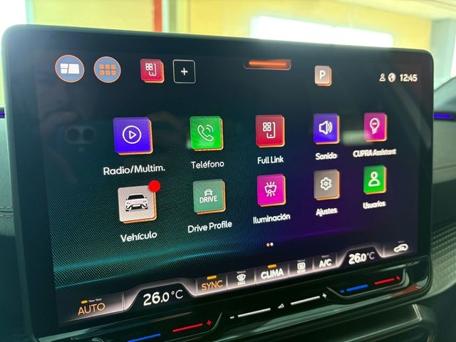 CupraLeón 1.5 eTSI DSG 110 kW (150 CV) Vehículo usado en Barcelona - 32