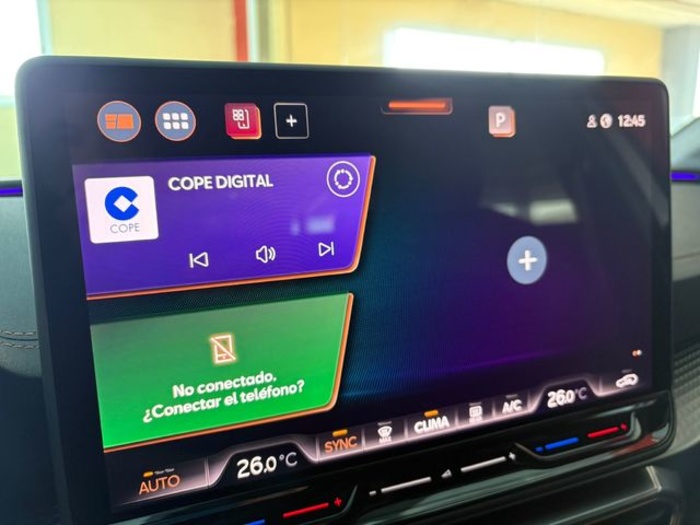 CupraLeón 1.5 eTSI DSG 110 kW (150 CV) Vehículo usado en Barcelona - 33 CupraLeón 1.5 eTSI DSG 110 kW (150 CV) Vehículo usado en Barcelona - 33
