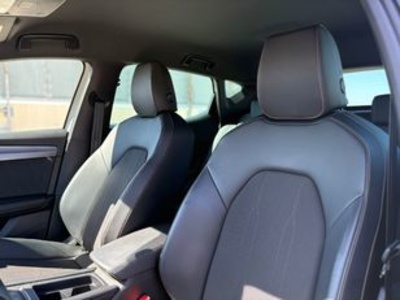 CUPRA León 1.5 eTSI DSG 110 kW (150 CV) CUPRA León 1.5 eTSI DSG 110 kW (150 CV)