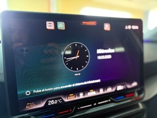 CUPRA León 1.5 eTSI DSG 110 kW (150 CV)