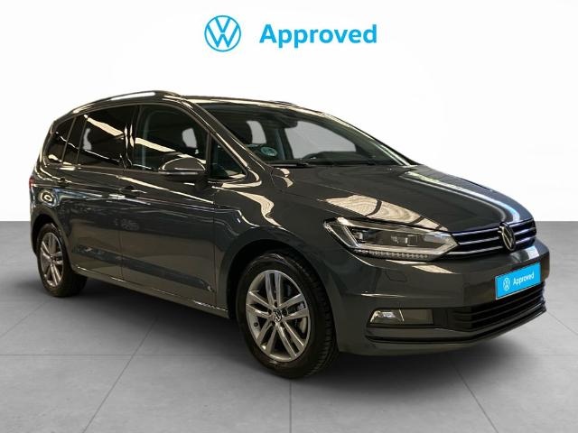 VolkswagenTouran ``Más`` 1.5 TSI 110 kW (150 CV) DSG