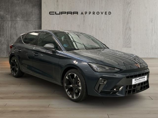 CupraLeón 1.5 eTSI DSG 110 kW (150 CV)