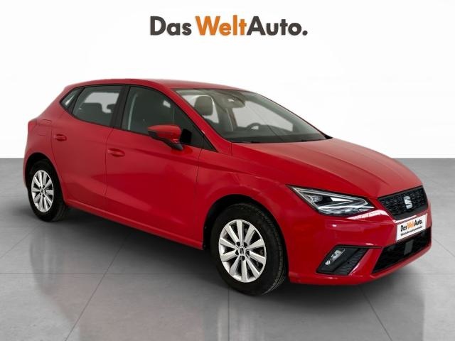 SEATIbiza 1.0 TSI Style XL Wired 81 kW (110 CV)