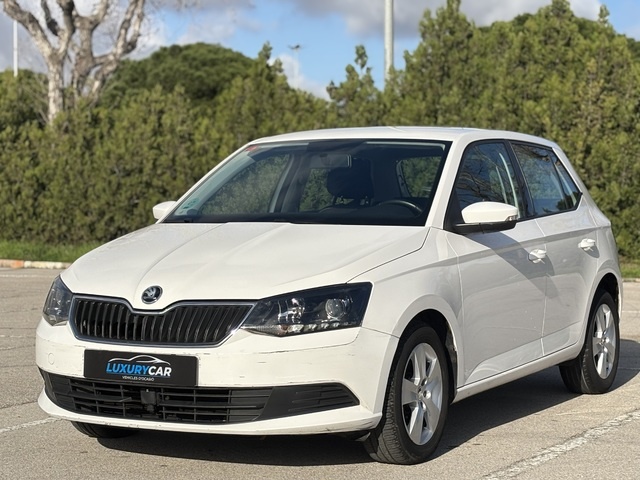 SkodaFabia 1.0 TSI Style 70 kW (95 CV) Vehículo usado en Barcelona - 1
