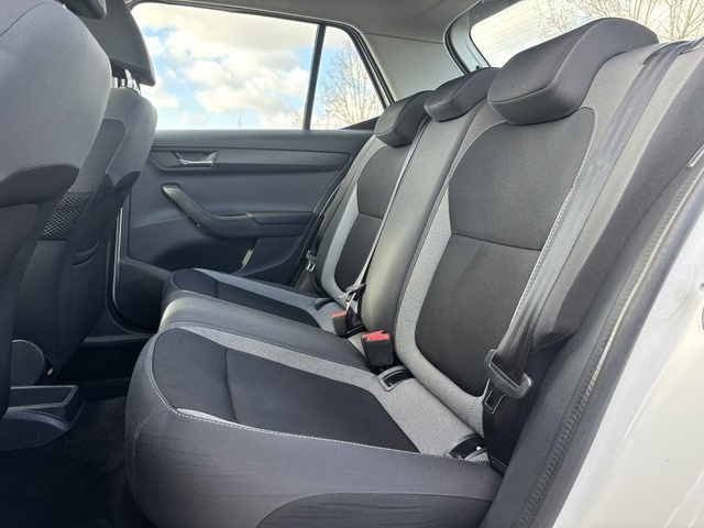 SkodaFabia 1.0 TSI Style 70 kW (95 CV) Vehículo usado en Barcelona - 10