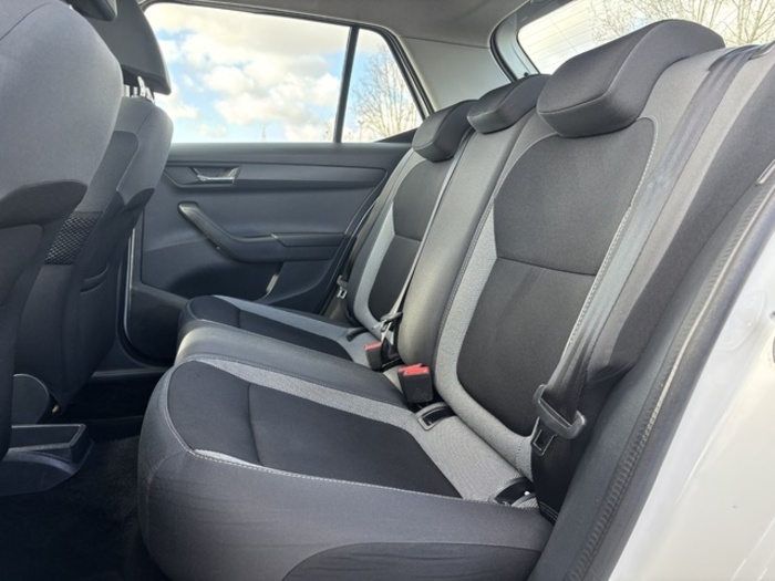 SkodaFabia 1.0 TSI Style 70 kW (95 CV) Vehículo usado en Barcelona - 10 SkodaFabia 1.0 TSI Style 70 kW (95 CV) Vehículo usado en Barcelona - 10