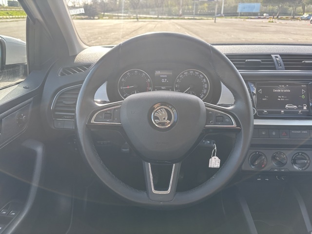 SkodaFabia 1.0 TSI Style 70 kW (95 CV) Vehículo usado en Barcelona - 13