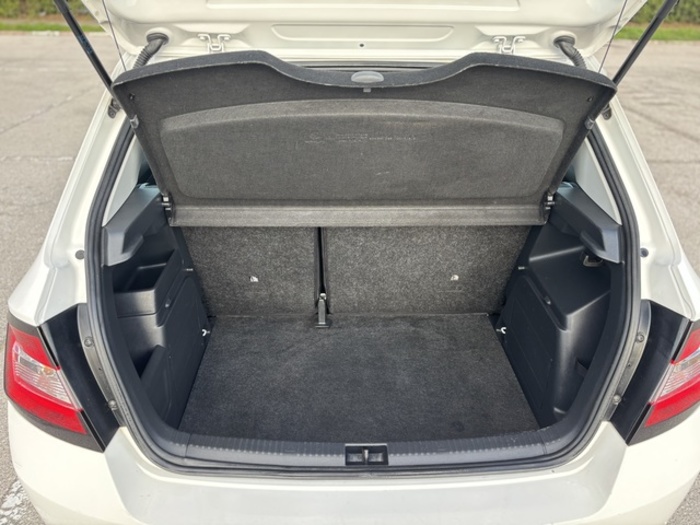 SkodaFabia 1.0 TSI Style 70 kW (95 CV) Vehículo usado en Barcelona - 14 SkodaFabia 1.0 TSI Style 70 kW (95 CV) Vehículo usado en Barcelona - 14