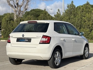 Skoda Fabia 1.0 TSI Style 70 kW (95 CV)