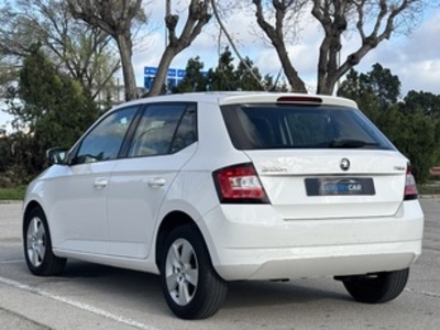 Skoda Fabia 1.0 TSI Style 70 kW (95 CV) Skoda Fabia 1.0 TSI Style 70 kW (95 CV)