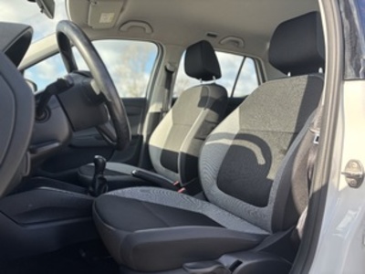 Skoda Fabia 1.0 TSI Style 70 kW (95 CV) Skoda Fabia 1.0 TSI Style 70 kW (95 CV)