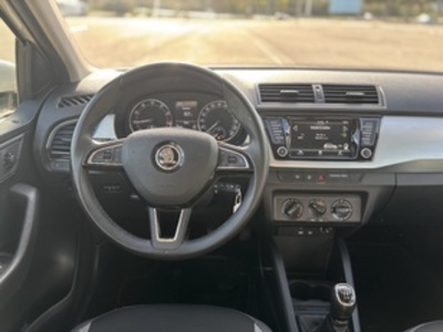 Skoda Fabia 1.0 TSI Style 70 kW (95 CV) Skoda Fabia 1.0 TSI Style 70 kW (95 CV)
