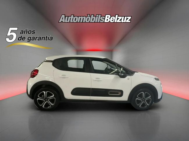 CitroenC3 PureTech 83 You! 61 kW (83 CV) Vehículo usado en Barcelona - 20