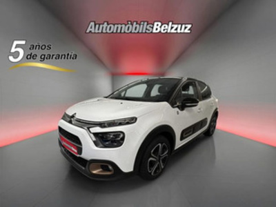 Citroen C3 PureTech 83 You! 61 kW (83 CV) Citroen C3 PureTech 83 You! 61 kW (83 CV)