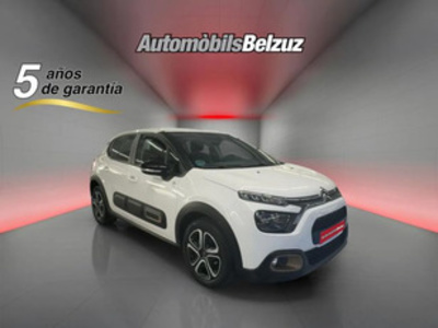 Citroen C3 PureTech 83 You! 61 kW (83 CV) Citroen C3 PureTech 83 You! 61 kW (83 CV)