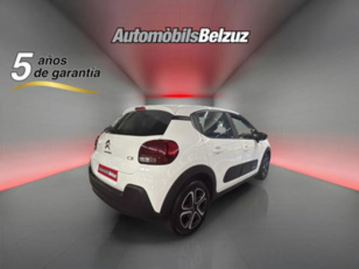 Citroen C3 PureTech 83 You! 61 kW (83 CV) Citroen C3 PureTech 83 You! 61 kW (83 CV)
