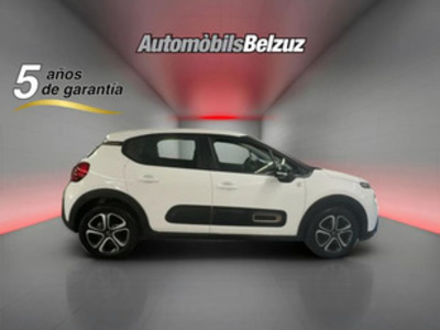 Citroen C3 PureTech 83 You! 61 kW (83 CV) Citroen C3 PureTech 83 You! 61 kW (83 CV)