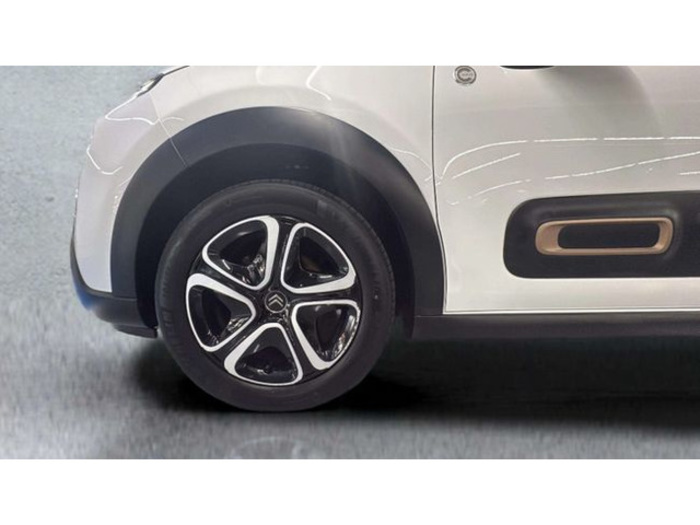 CitroenC3 PureTech 82 C-Series 61 kW (83 CV) Vehículo usado en Barcelona - 17 CitroenC3 PureTech 82 C-Series 61 kW (83 CV) Vehículo usado en Barcelona - 17