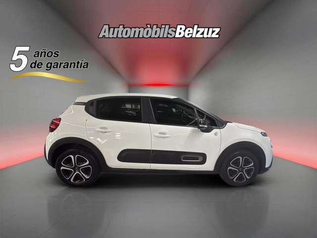 CitroenC3 PureTech 82 C-Series 61 kW (83 CV) Vehículo usado en Barcelona - 19