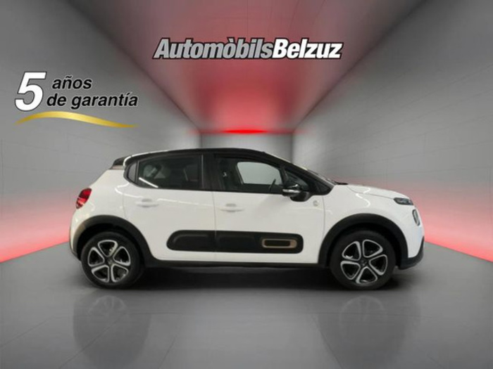 CitroenC3 PureTech 82 C-Series 61 kW (83 CV) Vehículo usado en Barcelona - 21 CitroenC3 PureTech 82 C-Series 61 kW (83 CV) Vehículo usado en Barcelona - 21