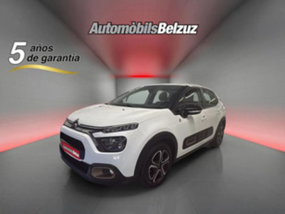 Citroen C3 PureTech 82 C-Series 61 kW (83 CV) Citroen C3 PureTech 82 C-Series 61 kW (83 CV)