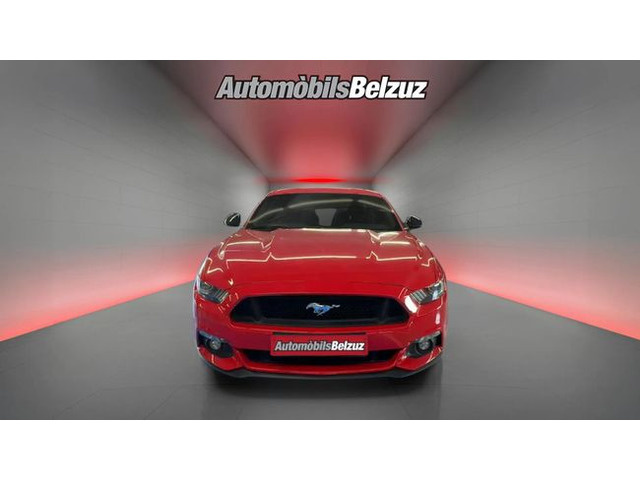 FordMustang 2.3 EcoBoost Mustang (Fastback) 231 kW (314 CV) Vehículo usado en Barcelona - 2