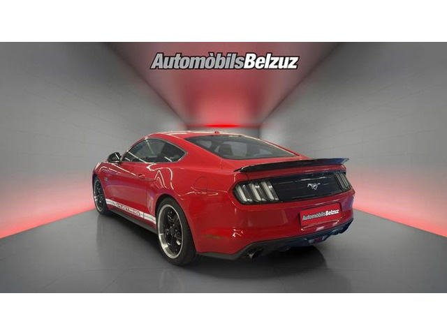 FordMustang 2.3 EcoBoost Mustang (Fastback) 231 kW (314 CV) Vehículo usado en Barcelona - 4