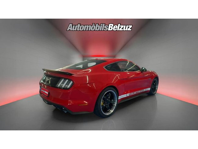 FordMustang 2.3 EcoBoost Mustang (Fastback) 231 kW (314 CV) Vehículo usado en Barcelona - 6