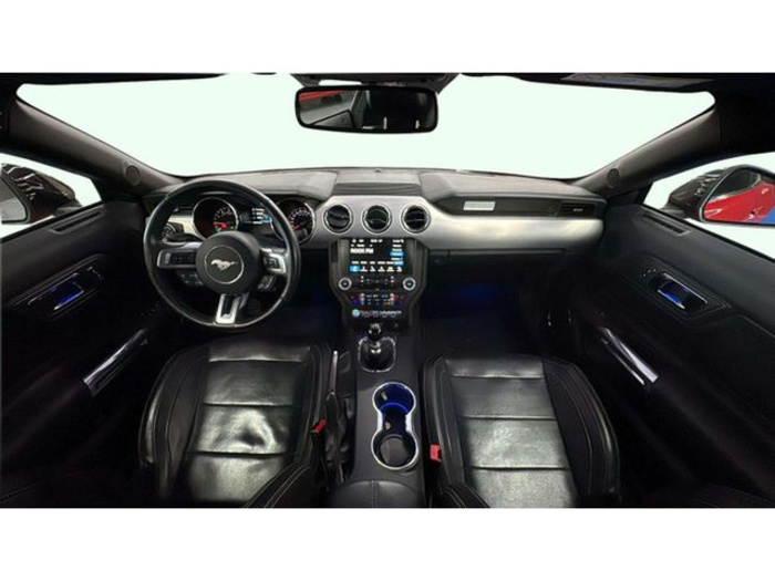 FordMustang 2.3 EcoBoost Mustang (Fastback) 231 kW (314 CV) Vehículo usado en Barcelona - 7 FordMustang 2.3 EcoBoost Mustang (Fastback) 231 kW (314 CV) Vehículo usado en Barcelona - 7